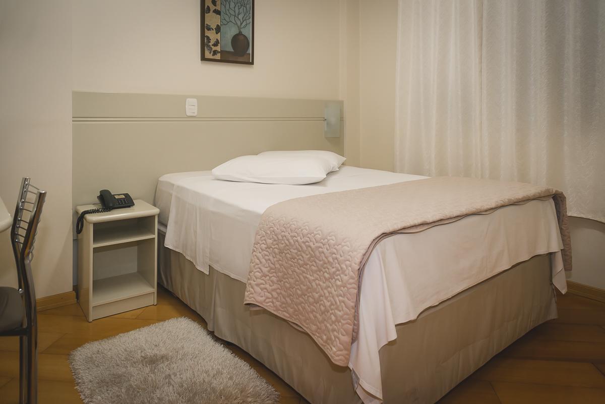 Hotel Pallis Erechim Eksteriør bilde