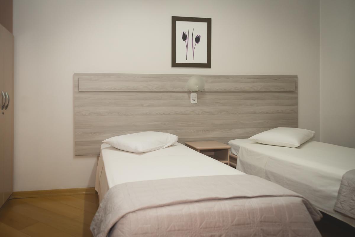 Hotel Pallis Erechim Eksteriør bilde