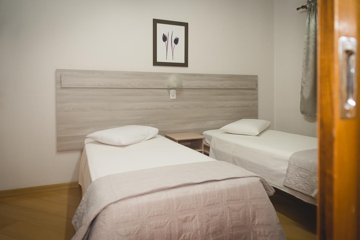 Hotel Pallis Erechim Eksteriør bilde