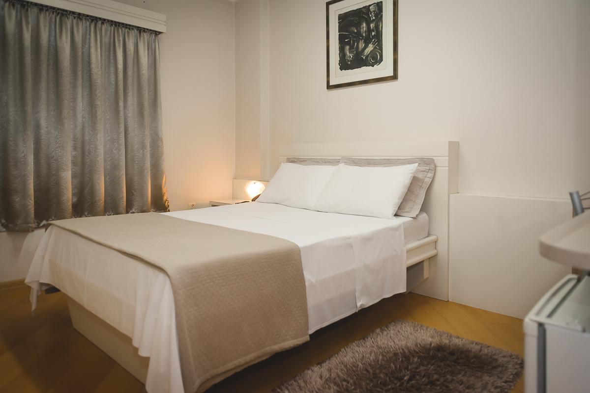 Hotel Pallis Erechim Eksteriør bilde