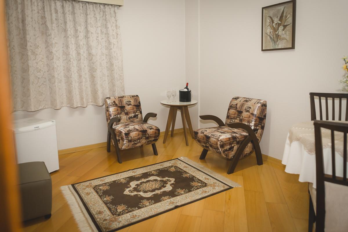 Hotel Pallis Erechim Eksteriør bilde