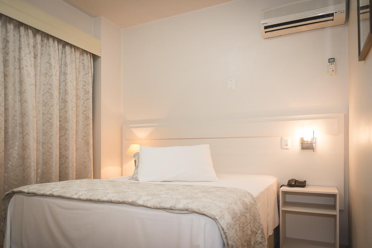 Hotel Pallis Erechim Eksteriør bilde