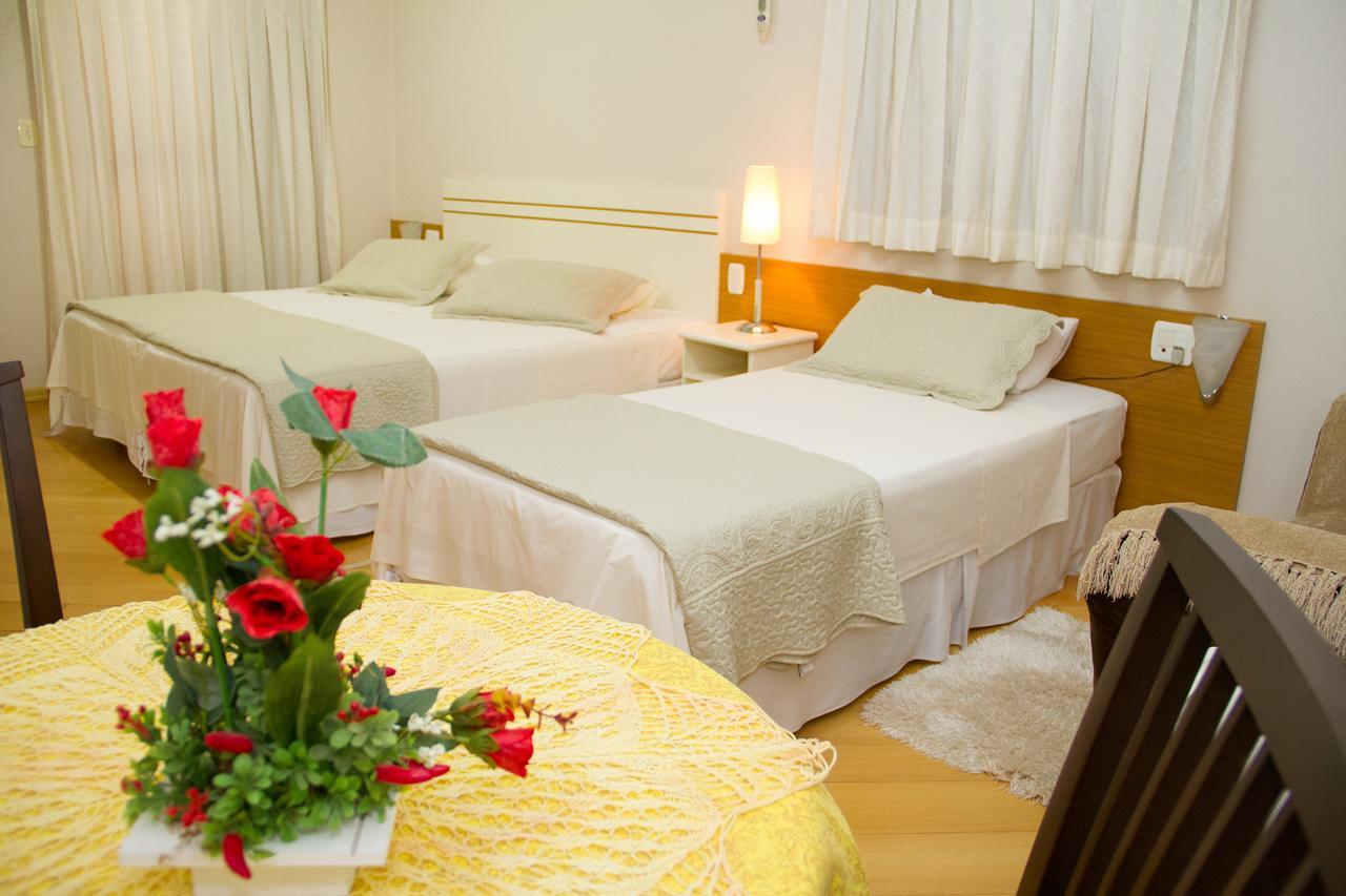 Hotel Pallis Erechim Eksteriør bilde