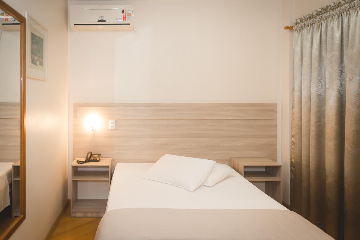 Hotel Pallis Erechim Eksteriør bilde